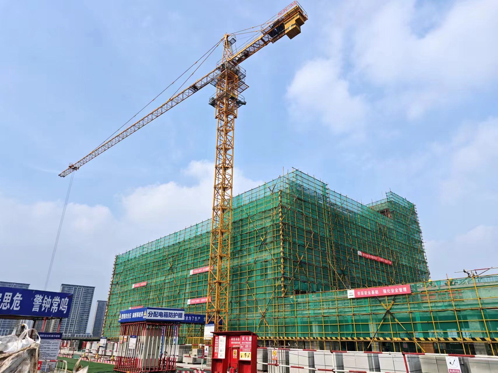 匠心铸就绿色标杆 城北新城生活垃圾收集处理站项目竣工扮靓城市文明底色