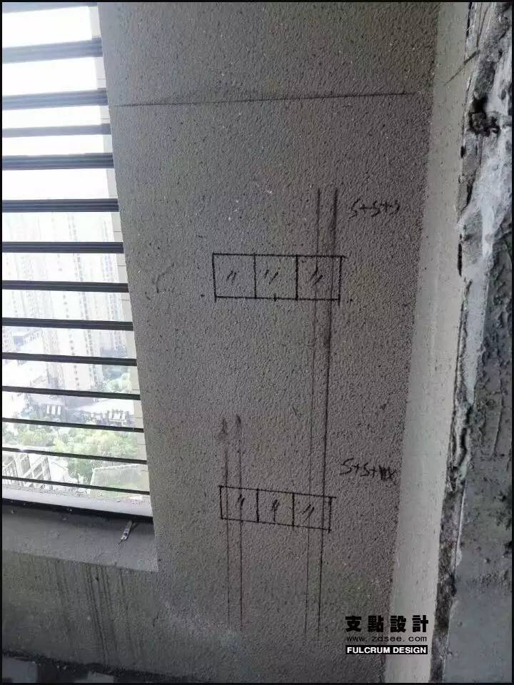 【支点设计 || 施工中心】每周工地巡检 建筑工程后期装饰的细节把控