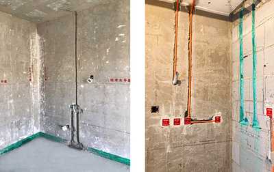 深入探讨建筑工程后期装饰中的施工选材与工艺要点