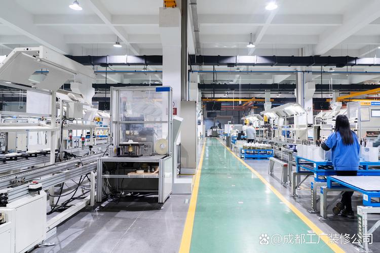 工厂装修选队指南 资质审核关键全解析