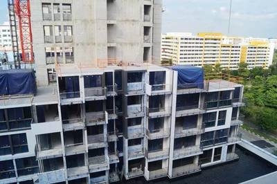 智慧筑梦 香港未来之城，由你『建』造——建筑工程后期装饰的革新之路