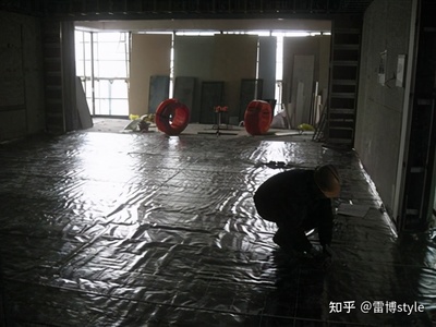 地暖安装工程怎么干？施工工艺流程图解（建筑工程后期装饰）